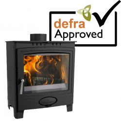 6kW and Over Defra Stoves - A4B