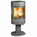 SDV1190 Dovre Astroline 4CB, 8kW Wood Burning Stove, with Pedestal Base <!DOCTYPE html>
<html lang=\"en\">
<head>
<meta charset=\"UTF-8\">
<meta name=\"viewport\" content=\"width=device-width, initial-scale=1.0\">
<title>Dovre Astroline 4CB Wood Burning Stove</title>
</head>
<body>
<h1>Dovre Astroline 4CB 8kW Wood Burning Stove with Pedestal Base</h1>
<!-- Product Description -->
<p>The Dovre Astroline 4CB is a high-quality wood burning stove that combines impeccable craftsmanship with contemporary design. Its powerful 8kW heat output makes it ideal for warming up medium to large-sized rooms. Mounted on a sleek pedestal base, this stove not only provides exceptional heating but also acts as a striking centrepiece for any modern living space.</p>

<!-- Product Features -->
<ul>
<li><strong>High Heat Output:</strong> 8kW output to efficiently heat medium to large spaces.</li>
<li><strong>Clean Burning:</strong> Equipped with the latest clean burn technology to ensure maximum combustion efficiency and minimal emissions.</li>
<li><strong>Airwash System:</strong> Keeps the large ceramic glass window clear for an uninterrupted view of the flames.</li>
<li><strong>Contemporary Design:</strong> Modern, angular lines with a pedestal base for a sleek and stylish appearance.</li>
<li><strong>High-Quality Construction:</strong> Made from premium cast iron for durability and long-lasting performance.</li>
<li><strong>Easy to Use:</strong> Single air control for straightforward operation and consistent performance.</li>
<li><strong>Optional External Air Kit:</strong> Can be connected to an external air supply for improved room ventilation.</li>
<li><strong>Top or Rear Flue Exit:</strong> Offers flexibility in installation, depending on the specific requirements of your space.</li>
<li><strong>Certified Efficiency:</strong> Confirms to European standards for energy efficiency and environmental impact.</li>
</ul>
</body>
</html> Dovre Astroline 4CB, 8kW Wood Stove, Pedestal Base Burner, High Efficiency Fireplace, Contemporary Indoor Heating