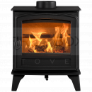 SHU1180 Hunter Herald 4 Eco, Wood Burner, Single Door <!DOCTYPE html>
<html lang=\"en\">
<head>
<meta charset=\"UTF-8\">
<meta name=\"viewport\" content=\"width=device-width, initial-scale=1.0\">
<title>Hunter Herald 4 Eco Wood Burner</title>
</head>
<body>
<section id=\"product-description\">
<h1>Hunter Herald 4 Eco, Wood Burner, Single Door</h1>
<ul>
<li>Eco-design Ready - Compliant with 2022 regulations for lower emissions</li>
<li>Clean Burn Technology - Ensures maximum combustion efficiency and minimal waste</li>
<li>Nominal Heat Output - 4.0kW, perfect for small to medium-sized rooms</li>
<li>Airwash System - Keeps the glass door clean for a clear view of the flames</li>
<li>Single Door Design - Traditional look with easy access for fueling and maintenance</li>
<li>Steel Construction - Durable build with a timeless appearance</li>
<li>Multifuel Capable - Can burn both wood and smokeless fuel with optional grate</li>
<li>Compact Size - Ideal for installation in smaller fireplaces or spaces</li>
<li>Simple Air Control - Easy operation of the stove\'s combustion air intake</li>
<li>5-Year Warranty - Long-term peace of mind with a manufacturer\'s warranty</li>
<li>British Made - Quality craftsmanship from a renowned UK brand</li>
</ul>
</section>
</body>
</html> Hunter Herald 4 Eco, wood burner stove, single door wood stove, eco-friendly stove, solid fuel heater