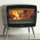 SDV3040 Dovre Vintage 50, 9kW, Woodburning Stove, Matt Black <!DOCTYPE html>
<html lang=\"en\">
<head>
<meta charset=\"UTF-8\">
<title>Dovre Vintage 50 Woodburning Stove</title>
</head>
<body>
<section id=\"product-description\">
<h1>Dovre Vintage 50 Woodburning Stove in Matt Black</h1>
<p>The Dovre Vintage 50 is a high-performance woodburning stove, combining retro design with modern combustion technology. This stylish stove is perfect for heating spacious rooms and living areas, offering both warmth and a cozy ambiance.</p>
<ul>
<li><strong>Heat Output:</strong> 9kW - ideal for medium to large spaces.</li>
<li><strong>Fuel Type:</strong> Woodburning - environmentally friendly and cost-effective heating.</li>
<li><strong>Construction:</strong> Premium Cast Iron - ensures durability and long-lasting performance.</li>
<li><strong>Finish:</strong> Matt Black - sleek and versatile, fitting a variety of home decors.</li>
<li><strong>Airwash System:</strong> Keeps the large window clear for a mesmerizing view of the flames.</li>
<li><strong>High Efficiency:</strong> Up to 83% - more heat delivery with less fuel consumption.</li>
<li><strong>Flue Diameter:</strong> 150mm - ensures optimal smoke evacuation.</li>
<li><strong>Ecodesign Ready:</strong> Meets future environmental standards for cleaner burning.</li>
<li><strong>External Air Supply:</strong> Optional - improves performance in airtight homes.</li>
<li><strong>Dimensions:</strong> W 560mm x H 685mm x D 445mm - compact size for easy placement.</li>
<li><strong>Weight:</strong> 130kg - robust and sturdy design.</li>
</ul>
</section>
</body>
</html> Dovre Vintage 50, 9kW Stove, Woodburning, Matt Black, Heating Appliance