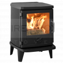 SMO1212 Morso 3116 Badger II Radiant Stove, 150mm leg <!DOCTYPE html>
<html lang=\"en\">
<head>
<meta charset=\"UTF-8\">
<meta name=\"viewport\" content=\"width=device-width, initial-scale=1.0\">
<title>Morso 3116 Badger II Radiant Stove Product Description</title>
</head>
<body>
<h1>Morso 3116 Badger II Radiant Stove</h1>
<ul>
<li>High-quality cast iron construction for durability and long-lasting performance</li>
<li>Radiant heat output ideal for warming up your living space efficiently</li>
<li>Non-catalytic clean burn technology ensures a lower environmental impact</li>
<li>Air wash system to keep the glass clean, providing a clear view of the flames</li>
<li>Top or rear flue outlet for flexible installation options</li>
<li>Large firebox capacity for logs up to 32cm in length</li>
<li>Easy-to-operate single air control for managing flame intensity and burn rate</li>
<li>Robust 150mm legs provide a stable base and elevate the stove for better heat distribution</li>
<li>Classic design that suits a variety of home decors</li>
<li>Meets strict international environmental standards for reduced emissions</li>
<li>Efficiency rating of over 80%, making it economical to run</li>
<li>Approved for use in smoke control areas</li>
</ul>
</body>
</html> Morso 3116 Badger II, Radiant Stove, 150mm leg, Cast Iron Heater, Wood Burning Stove