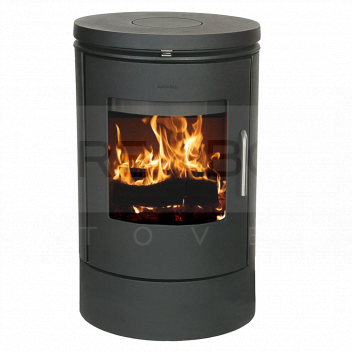 SMO1300 Morso 6140 Stove 5kW <!DOCTYPE html>
<html>
<head>
<title>Morso 6140 Stove 5kW Product Description</title>
</head>
<body>
<div id=\"product-description\">
<h1>Morso 6140 Stove 5kW</h1>
<p>The Morso 6140 Stove is a beautifully designed wood-burning stove that combines aesthetics with functionality. Its compact size and modern European styling make it a perfect addition to any interior, providing both warmth and a cozy atmosphere.</p>

<!-- Product Features -->
<h2>Key Features</h2>
<ul>
<li>5kW heat output – ideal for small to medium-sized rooms</li>
<li>Efficient combustion with a high energy efficiency rating</li>
<li>Stylish cylindrical design crafted from high-quality cast iron</li>
<li>Airwash system to keep the glass clean and clear for an unobstructed view of the flames</li>
<li>Simple one-handle operation for ease of use</li>
<li>DEFRA approved for use in smoke-controlled areas</li>
<li>Eco-friendly design with low emissions meeting strict environmental standards</li>
<li>Top or rear flue outlet for flexible installation options</li>
<li>Removable ash pan for convenient cleaning and maintenance</li>
<li>Integrated log storage compartment</li>
<li>Robust construction with a long lifespan</li>
</ul>
</div>
</body>
</html> Morso 6140, Wood Burning Stove, 5kW Wood Stove, Morso Wood Stove, Compact Fireplace