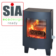 5kW and under Eco Design Stoves - A5A