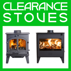 Clearance Stoves - A11