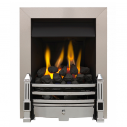 Gas Fires for a Class 2 Chimney - B1B