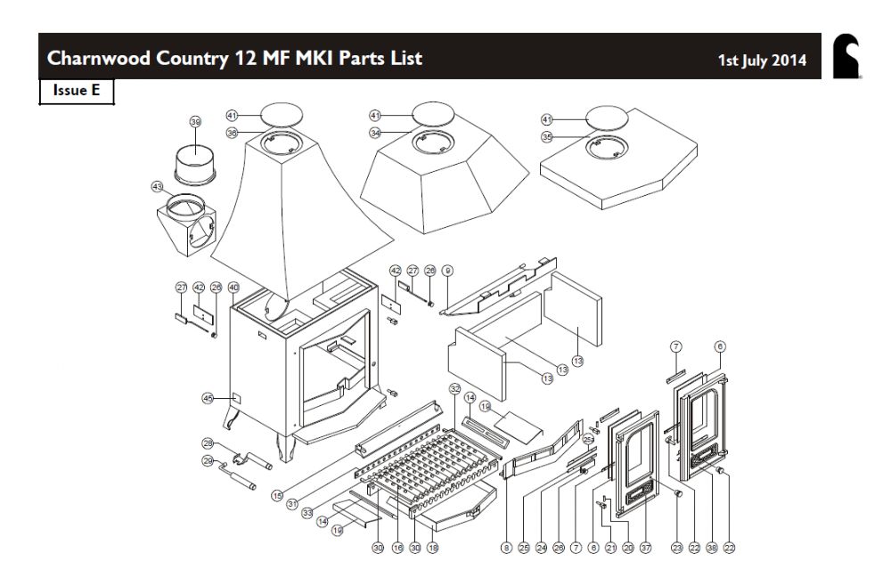 Country 12 MF MKI - appliance_2959