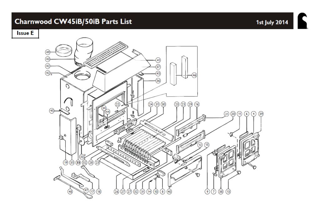 CW45iB/50iB - appliance_2990