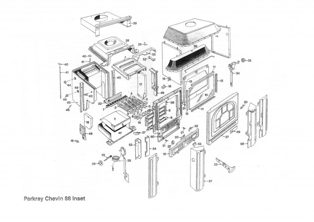 Chevin 88 Inset - appliance_2780
