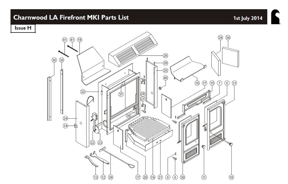 LA Firefront MKI - appliance_3026