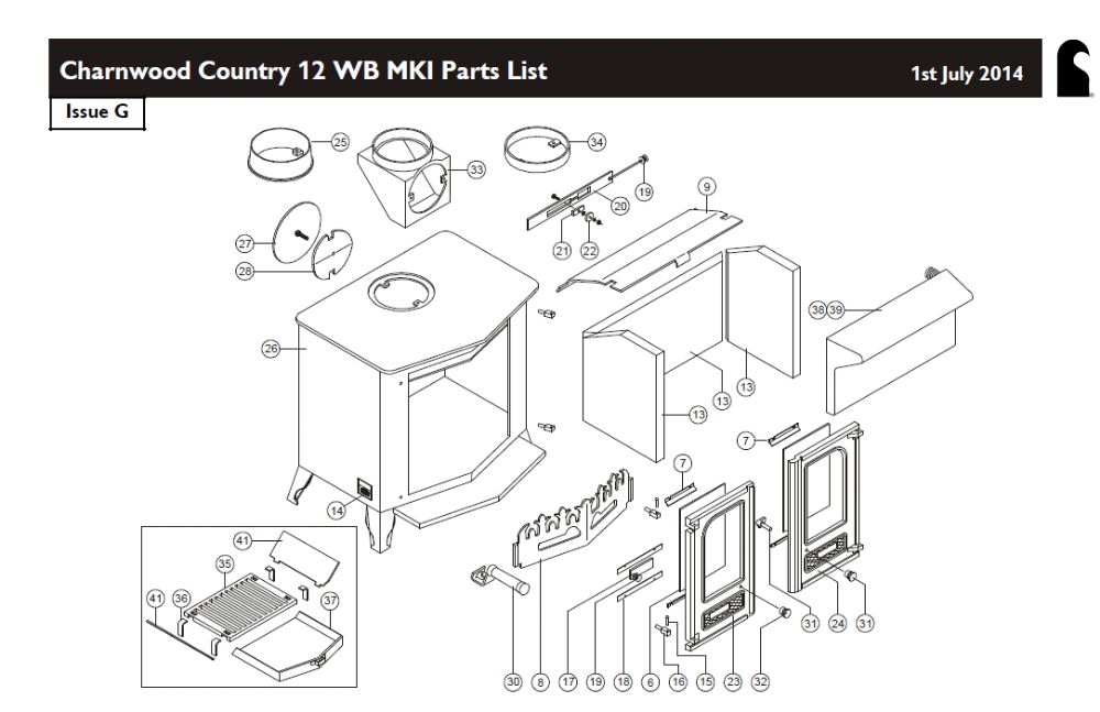 Country 12 WB MKI - appliance_2961