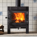 SDG1121 Dik Geurts Jannik Large EA-01 Woodburning stove <!DOCTYPE html>
<html>
<head>
<meta charset=\"UTF-8\">
<title>Dik Geurts Jannik Large EA-01 Woodburning Stove Product Description</title>
</head>
<body>

<h1>Dik Geurts Jannik Large EA-01 Woodburning Stove</h1>

<p>The Dik Geurts Jannik Large EA-01 is a high-quality woodburning stove designed for those seeking efficiency, style, and warmth in their living space. Its robust construction and elegant design make it an excellent addition to any home.</p>

<ul>
<li>High-efficiency woodburning for optimal heat output</li>
<li>Cleanburn technology ensures maximum combustion and less pollution</li>
<li>Large glass window for a clear view of the flames</li>
<li>Sturdy steel construction for durability and longevity</li>
<li>Timeless design that fits both modern and traditional decors</li>
<li>Easy to use with a single air control for straightforward operation</li>
<li>External air supply compatible for a well-ventilated combustion</li>
<li>Dimensions: specific measurements to fit seamlessly into your living space</li>
<li>Defra approved for use in smoke controlled areas</li>
<li>Energy Efficiency Class: Ensure it is an A-rated appliance for energy savings</li>
</ul>

</body>
</html> Dik Geurts, Jannik Large EA-01, Woodburning Stove, High Efficiency, Contemporary Design