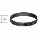 75B06234 150mm Structural Locking Band for Bends, Eco ICID Twin Wall, BLACK <!DOCTYPE html>
<html lang=\"en\">
<head>
<meta charset=\"UTF-8\">
<meta name=\"viewport\" content=\"width=device-width, initial-scale=1.0\">
<title>150mm Structural Locking Band for Bends</title>
</head>
<body>
<div class=\"product-description\">
<h1>150mm Structural Locking Band for Bends, Eco ICID Twin Wall, BLACK</h1>
<ul>
<li>Diameter: 150mm (internal)</li>
<li>Color: Black</li>
<li>Compatibility: Eco ICID Twin Wall Flue Systems</li>
<li>Material: High-grade stainless steel</li>
<li>Finish: Black powder coating for durability and aesthetics</li>
<li>Use: Provides structural support and stability to bends in flue installations</li>
<li>Installation: Quick and easy to fit with a secure locking mechanism</li>
<li>Performance: Engineered for high-temperature resistance and long-term durability</li>
<li>Safety: Designed to maintain the integrity of the flue system, preventing dislodgement</li>
<li>Standards: Manufactured to meet relevant safety and performance standards</li>
<li>Maintenance: Low maintenance with easy access for inspection and cleaning</li>
</ul>
</div>
</body>
</html> 150mm locking band, structural locking band, ICID twin wall bend, black twin wall flue, Eco ICID bend locking band.