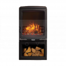 SGZ5053 Gazco Vogue Midi T Midline Electric Stove & Logstore <!DOCTYPE html>
<html lang=\"en\">
<head>
<meta charset=\"UTF-8\">
<title>Gazco Vogue Midi T Midline Electric Stove & Logstore</title>
</head>
<body>
<h1>Gazco Vogue Midi T Midline Electric Stove & Logstore</h1>
<p>The Gazco Vogue Midi T Midline Electric Stove combines cutting-edge design with modern technology to bring efficiency and style to your home heating solutions.</p>

<ul>
<li>3D flame effect technology for a realistic fire ambiance</li>
<li>Multiple flame color settings to suit your mood and décor</li>
<li>Integrated log store adding to the authentic stove aesthetic</li>
<li>Thermostatic remote control for convenient operation</li>
<li>Energy-saving LED illumination for reduced power consumption</li>
<li>Eco mode to minimize energy use while maintaining comfort</li>
<li>Programmable heating settings for scheduled warmth</li>
<li>Sturdy steel body with a cast iron door for durability</li>
<li>Customizable fuel bed and the option to display logs, crystals, or pebbles</li>
<li>Easy installation with no need for a chimney or flue</li>
<li>Dimensions: (HxWxD) 791 x 416 x 348 mm</li>
</ul>
</body>
</html> Gazco Vogue Midi, electric stove, Midi T Midline, logstore stove, contemporary electric fireplace