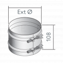 7505232 125mm Structural Locking Band, Eco ICID Twin Wall Insulated <!DOCTYPE html>
<html lang=\"en\">
<head>
<meta charset=\"UTF-8\">
<meta name=\"viewport\" content=\"width=device-width, initial-scale=1.0\">
<title>125mm Structural Locking Band Product Description</title>
</head>
<body>
<h1>125mm Structural Locking Band</h1>
<h2>Eco ICID Twin Wall Insulated</h2>
<ul>
<li>Designed for securing Eco ICID Twin Wall Insulated flue systems</li>
<li>125mm inner diameter compatibility for a precise fit</li>
<li>High-grade construction materials for long-lasting durability</li>
<li>Provides structural support to twin wall flue installations</li>
<li>Quick and easy to install with a simple locking mechanism</li>
<li>Corrosion-resistant finish to withstand harsh environmental conditions</li>
<li>Suitable for internal and external use</li>
<li>Compliant with relevant safety and building regulations</li>
</ul>
</body>
</html> 125mm Structural Locking Band, Eco ICID Twin Wall, Insulated Twin Wall Flue, Twin Wall Chimney System, Locking Band Chimney Component