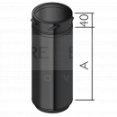 75B06203 150mm x 960mm Pipe, Eco ICID Twin Wall Insulated, BLACK <!DOCTYPE html>
<html lang=\"en\">
<head>
<meta charset=\"UTF-8\">
<meta name=\"viewport\" content=\"width=device-width, initial-scale=1.0\">
<title>150mm x 960mm Pipe Product Description</title>
</head>
<body>
<h1>Product Description</h1>
<p>The Eco ICID Twin Wall Insulated Pipe is a high-quality solution designed for various flue and venting systems. Finished in a sleek black color, the pipe offers both performance and aesthetics for your installation.</p>

<!-- Product Features -->
<h2>Product Features:</h2>
<ul>
<li>Diameter: 150mm</li>
<li>Length: 960mm</li>
<li>Color: Black</li>
<li>Twin Wall Insulated Design</li>
<li>High temperature resistance for safe use with flue gases</li>
<li>Lightweight construction for easy installation</li>
<li>Twist-lock coupling for a secure and simple connection</li>
<li>Corrosion-resistant interior and exterior surface</li>
<li>Complies with relevant building and safety regulations</li>
</ul>
</body>
</html> 150mm x 960mm pipe, eco ICID twin wall, insulated flue pipe, black stove pipe, twin wall chimney