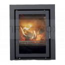 SWE1326 Westfire Uniq 35 SE Inset Stove with 3-Sided Frame, 4.3kW, Black <!DOCTYPE html>
<html lang=\"en\">
<head>
<meta charset=\"UTF-8\">
<title>Westfire Uniq 35 SE Inset Stove</title>
</head>
<body>
<h1>Westfire Uniq 35 SE Inset Stove with 3-Sided Frame</h1>
<p>The Westfire Uniq 35 SE Inset Stove expertly combines sleek design with efficient heating technology. Its smart black finish and 3-sided frame make it a standout piece for any modern living space. Enjoy warmth and comfort without sacrificing style.</p>

<!-- Product Features -->
<ul>
<li>Heat Output: 4.3kW - ideal for small to medium-sized rooms</li>
<li>Efficiency: High-efficiency rating ensures more heat from less fuel</li>
<li>Clean Burn System: Provides cleaner burning and reduces emissions</li>
<li>Airwash System: Keeps the glass door clean for an unobstructed view of the flames</li>
<li>Construction: Durable steel body with a high-quality cast iron door</li>
<li>Inset Design: Fits flush with the wall for a modern and space-saving installation</li>
<li>Frame: 3-sided frame provides a sleek and contemporary look</li>
<li>Finish: Elegant black finish that complements any decor</li>
<li>Defra-Approved: Suitable for use in smoke-controlled areas</li>
<li>Control: Simple air control for easy operation and flame regulation</li>
<li>Fuel Type: Wood burning for a traditional and renewable source of heat</li>
<li>Warranty: Manufacturer\'s warranty for peace of mind</li>
</ul>
</body>
</html> Westfire Uniq 35, Inset Stove, 3-Sided Frame, 4.3kW Stove, Black Wood Burner