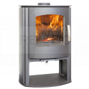 SMP1425 Mendip Churchill 5 DC SE Convection Stove & Logstore, 5kW, ECODESIGN <!DOCTYPE html>
<html>
<head>
<title>Mendip Churchill 5 DC SE Convection Stove & Logstore</title>
</head>
<body>

<div class=\"product-description\">
<h1>Mendip Churchill 5 DC SE Convection Stove & Logstore</h1>
<p>Experience the perfect blend of style and functionality with the Mendip Churchill 5 DC SE Convection Stove & Logstore. This 5kW stove is not only designed to complement the aesthetics of your home but also to provide efficient heating, while meeting the latest ECODESIGN regulations for a greener and cleaner burning process.</p>

<ul>
<li><strong>ECODESIGN Ready:</strong> Complies with the new ECODESIGN regulations for lower emissions and improved air quality.</li>
<li><strong>Heat Output:</strong> A nominal 5kW heat output perfect for small to medium-sized rooms.</li>
<li><strong>Convection System:</strong> Advanced convection technology delivers an even distribution of heat throughout the room.</li>
<li><strong>Integrated Logstore:</strong> Convenient built-in storage for logs adds functionality and aesthetic appeal.</li>
<li><strong>Airwash System:</strong> Promotes clean glass, providing an unobstructed view of the flames.</li>
<li><strong>Construction:</strong> Robust cast iron doors with a steel body, designed to last.</li>
<li><strong>User-Friendly Controls:</strong> Simple and intuitive controls for easy operation.</li>
<li><strong>Multi-Fuel Compatible:</strong> Designed to burn both wood and smokeless fuels efficiently.</li>
<li><strong>Clean Burning:</strong> High efficiency with minimal waste, better for the environment.</li>
<li><strong>Easy to Maintain:</strong> Removable ash pan and simple internal structure for hassle-free cleaning.</li>
<li><strong>Defra Approved:</strong> Certified for use in smoke control areas.</li>
</ul>
</div>

</body>
</html> Churchill 5 DC SE Convection Stove, Mendip Logstore 5kW, ECODESIGN 2023, Mendip Churchill Woodburner, High Efficiency Logstore Stove