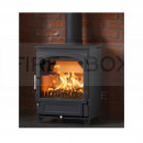 SPV1137 Purevision Heritage HPV WIDE Multifuel Stove, Curved Door, 5kW <!DOCTYPE html>
<html lang=\"en\">
<head>
<meta charset=\"UTF-8\">
<meta name=\"viewport\" content=\"width=device-width, initial-scale=1.0\">
<title>Purevision Heritage HPV WIDE Multifuel Stove</title>
</head>
<body>
<h1>Purevision Heritage HPV WIDE Multifuel Stove with Curved Door, 5kW</h1>
<p>The Purevision Heritage HPV WIDE Multifuel Stove combines modern design with functional versatility. This 5kW stove is perfect for heating your living space with style and efficiency.</p>

<ul>
<li><strong>Multifuel Capability:</strong> Designed to work with both wood and solid fuel, offering convenience and flexibility.</li>
<li><strong>Efficient Heating:</strong> 5kW output means it can heat medium-sized rooms effectively.</li>
<li><strong>Curved Door Design:</strong> Adds a contemporary aesthetic to any interior with its elegant curved glass door.</li>
<li><strong>High-Quality Materials:</strong> Constructed with durable materials for longevity and consistent performance.</li>
<li><strong>Clean Burn Technology:</strong> Reduces emissions and increases fuel efficiency.</li>
<li><strong>Easy to Control:</strong> Simple air control for easy adjustment of the burn rate and temperature.</li>
<li><strong>Large Viewing Window:</strong> Enjoy the view of the flames with the large, clear glass window.</li>
<li><strong>DEFRA Approved:</strong> Meets the UK government\'s requirements for smoke control areas.</li>
<li><strong>Easy Maintenance:</strong> Removable ash pan and simple design make for straightforward cleaning and maintenance.</li>
<li><strong>Warranty:</strong> Comes with a manufacturer\'s warranty, ensuring peace of mind and reliability.</li>
</ul>
</body>
</html> Purevision Heritage HPV, Multifuel Stove, Curved Door Stove, 5kW Stove, Wide Stove