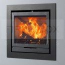 SFL1330 Fireline FPi8-2 8KW Multifuel Inset Stove <!DOCTYPE html>
<html lang=\"en\">
<head>
<meta charset=\"UTF-8\">
<meta name=\"viewport\" content=\"width=device-width, initial-scale=1.0\">
<title>Fireline FPi8-2 8KW Multifuel Inset Stove Product Description</title>
</head>
<body>
<div class=\"product-description\">
<h1>Fireline FPi8-2 8KW Multifuel Inset Stove</h1>
<ul>
<li>Heat Output: 8KW, providing ample warmth for medium to large sized rooms</li>
<li>Multifuel Capability: Designed to burn both wood and solid fuels for versatility and convenience</li>
<li>Efficiency: High efficiency design ensures more heat is delivered into the room rather than lost through the chimney</li>
<li>Inset Installation: Fits neatly into a standard British fireplace opening for easy installation and a streamlined look</li>
<li>Airwash System: Helps to keep the glass cleaner for longer, offering an uninterrupted view of the flames</li>
<li>Cleanburn Technology: Reduces carbon emissions and increases fuel efficiency</li>
<li>Construction: Built with a robust steel body and cast iron door for durability and long-term performance</li>
<li>Adjustable Feet: Ensuring a level fit, regardless of hearth surface irregularities</li>
<li>Defra Exempt: Approved for use in smoke control areas when burning wood or authorised smokeless fuels</li>
<li>Contemporary Design: Sleek and modern aesthetic that complements a variety of interior styles</li>
<li>Easy Control: Simple air control for regulating the burn rate and heat output</li>
<li>Large Viewing Window: Generous glass front provides a clear and engaging view of the fire</li>
<li>Warranty: Comes with a manufacturer\'s warranty for peace of mind</li>
</ul>
</div>
</body>
</html> Fireline FPi8-2, 8KW Multifuel Stove, Inset Stove, FPi8-2 Fireline, High Efficiency Stove