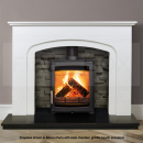 FPB1001 Canterbury Fireplace (ADVISE MARBLE COLOUR CHOICE) <!DOCTYPE html>
<html lang=\"en\">
<head>
<meta charset=\"UTF-8\">
<meta name=\"viewport\" content=\"width=device-width, initial-scale=1.0\">
<title>Canterbury Fireplace</title>
</head>
<body>
<section id=\"product-description\">
<h1>Canterbury Fireplace</h1>
<!-- Main Description -->
<p>
Introducing the Canterbury Fireplace, an elegant centerpiece for your living area. This luxurious fireplace is not just a source of warmth but also a statement of style. Customizable with a choice of exquisite marble colors, it can perfectly complement your interior decor.
</p>
<!-- Product Features -->
<ul>
<li>Customizable marble color to fit your interior design needs</li>
<li>Timeless design that adds sophistication to any room</li>
<li>Constructed from high-quality materials for durability</li>
<li>Easy to clean and maintain</li>
<li>Efficient heat distribution for a cozy environment</li>
<li>Available in various sizes to suit different spaces</li>
<li>Simple installation process</li>
</ul>
<!-- Advisory Note -->
<p><strong>Please Note:</strong> When placing your order, ensure to advise on your preferred marble color choice to match your decor.</p>
</section>
</body>
</html> Canterbury fireplace, marble fireplace, color options, fireplace design, marble color selection