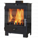 SBF2000 Portway Arundel Multifuel Stove <!DOCTYPE html>
<html lang=\"en\">
<head>
<meta charset=\"UTF-8\">
<title>Portway Arundel Multifuel Stove Product Description</title>
</head>
<body>

<h1>Portway Arundel Multifuel Stove</h1>

<!-- Product Description -->
<p>The Portway Arundel Multifuel Stove is a sleek, contemporary heating appliance that offers both functionality and style. Designed to burn a variety of fuels efficiently and cleanly, this stove is a perfect addition to any modern or traditional home looking for cozy warmth and an inviting ambiance.</p>

<!-- Product Features -->
<ul>
<li>High-quality steel construction for durability and long life</li>
<li>Efficient multifuel operation, compatible with wood, coal, and smokeless fuels</li>
<li>Cast iron door with large viewing window for an attractive flame picture</li>
<li>Easy-to-use air control for precise flame and heat adjustment</li>
<li>Defra approved for use in smoke control areas</li>
<li>Large ash pan for convenient ash removal and cleaning</li>
<li>Heat output of up to 5kW - suitable for small to medium-sized rooms</li>
<li>Top or rear flue outlet for flexible installation options</li>
<li>External riddling system for ease of use when burning mineral fuels</li>
<li>Energy efficiency class A to reduce fuel consumption and emissions</li>
</ul>

</body>
</html> Portway Arundel Multifuel Stove, wood-burning stove, multifuel heating appliance, cast iron stove, home heating solutions