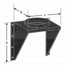 88B06530 150mm Wall Support (Intermediate) S-Flue, BLACK <!DOCTYPE html>
<html lang=\"en\">
<head>
<meta charset=\"UTF-8\">
<meta name=\"viewport\" content=\"width=device-width, initial-scale=1.0\">
<title>150mm Wall Support (Intermediate) S-Flue, BLACK</title>
</head>
<body>
<section id=\"product-details\">
<h1>150mm Wall Support (Intermediate) S-Flue, BLACK</h1>
<p>Ensure stability and safety for your flue system with our durable 150mm Wall Support designed for intermediate support of S-Flue installations.</p>

<ul>
<li><strong>Size:</strong> 150mm diameter</li>
<li><strong>Color:</strong> BLACK for a sleek appearance</li>
<li><strong>Material:</strong> High-quality, heat-resistant metal</li>
<li><strong>Intermediate Support:</strong> Ideal for securing flue systems at various heights</li>
<li><strong>Easy Installation:</strong> Designed for quick and secure mounting to wall surfaces</li>
<li><strong>Durability:</strong> Built to withstand high temperatures and provide long-term support</li>
<li><strong>Compatibility:</strong> Suitable for use with S-Flue pipes and components of similar diameter</li>
<li><strong>Adjustability:</strong> Allows for fine adjustments to ensure a perfect fit</li>
<li><strong>Regulatory Compliance:</strong> Manufactured to meet relevant building and safety regulations</li>
</ul>
</section>
</body>
</html> 150mm wall support, intermediate s-flue, black flue bracket, chimney wall bracket, exhaust pipe holder