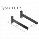 75B00503 Structural Wall Band Extensions L2, 450mm Length, BLACK <!DOCTYPE html>
<html lang=\"en\">
<head>
<meta charset=\"UTF-8\">
<meta name=\"viewport\" content=\"width=device-width, initial-scale=1.0\">
<title>Structural Wall Band Extensions L2, 450mm Length, BLACK</title>
</head>
<body>
<h1>Structural Wall Band Extensions L2, 450mm Length, BLACK</h1>
<ul>
<li>Length: 450mm for extending structural support.</li>
<li>Color: Sleek black finish compatible with various design aesthetics.</li>
<li>Compatibility: L2 extension for easy integration with existing wall bands.</li>
<li>Durability: Manufactured with high-strength materials for long-term use.</li>
<li>Corrosion Resistance: Coated for enhanced resistance to environmental factors.</li>
<li>Easy Installation: Designed for quick and efficient mounting to walls.</li>
<li>Load Capacity: Engineered to support substantial weight without deformation.</li>
<li>Application: Suitable for both residential and commercial buildings.</li>
</ul>
</body>
</html> Structural Wall Band Extensions L2, 450mm Length, BLACK, building support, hardware accessories