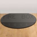 SMO2217 Morso Flat Back Circle Glass Hearth Plate, Black, 100cm x 90cm <!DOCTYPE html>
<html lang=\"en\">
<head>
<meta charset=\"UTF-8\">
<meta name=\"viewport\" content=\"width=device-width, initial-scale=1.0\">
<title>Morso Flat Back Circle Glass Hearth Plate</title>
</head>
<body>

<article class=\"product-description\">
<h1>Morso Flat Back Circle Glass Hearth Plate - Black, 100cm x 90cm</h1>

<ul>
<li><strong>Dimensions:</strong> 100cm x 90cm, accommodating a variety of stove sizes.</li>
<li><strong>Material:</strong> Premium quality tempered glass for durability and safety.</li>
<li><strong>Color:</strong> Classic black to match any décor and hide soot and ash stains.</li>
<li><strong>Shape:</strong> Elegant flat back circle design that fits snugly against a wall.</li>
<li><strong>Heat Resistance:</strong> High thermal resistance to withstand the heat from stoves.</li>
<li><strong>Installation:</strong> Easy to install with minimal effort required.</li>
<li><strong>Cleaning:</strong> Simple to clean, thanks to the smooth glass surface.</li>
<li><strong>Protection:</strong> Offers floor protection from falling embers or accidental spills.</li>
<li><strong>Style:</strong> Modern and sleek design that enhances the appearance of your stove area.</li>
<li><strong>Safety Compliance:</strong> Complies with necessary safety standards for peace of mind.</li>
</ul>
</article>

</body>
</html> Morso Glass Hearth Plate, Flat Back Circle Hearth, Black Hearth 100x90cm, Fireplace Floor Protector, Tempered Glass Hearth