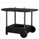SMO1907 Morso Tavolo Table for Forno Gas Grills, D56.5xH72.6xW109cm <!DOCTYPE html>
<html lang=\"en\">
<head>
<meta charset=\"UTF-8\">
<meta http-equiv=\"X-UA-Compatible\" content=\"IE=edge\">
<meta name=\"viewport\" content=\"width=device-width, initial-scale=1.0\">
<title>Morso Tavolo Table for Forno Gas Grills</title>
</head>
<body>
<div class=\"product-description\">
<h1>Morso Tavolo Table for Forno Gas Grills</h1>
<ul>
<li>Dimensions: Diameter - 56.5 cm, Height - 72.6 cm, Width - 109 cm</li>
<li>Durable and robust construction</li>
<li>Designed specifically for Morso Forno Gas Grills</li>
<li>Ample workspace for food preparation and serving</li>
<li>Features wheels for easy mobility</li>
<li>Lower shelf for additional storage space</li>
<li>Stylish and functional design to complement outdoor settings</li>
<li>Made with weather-resistant materials to withstand the elements</li>
<li>Easy to assemble with clear instructions included</li>
<li>Ideal for outdoor cooking enthusiasts and entertainers</li>
</ul>
</div>
</body>
</html> Morso Tavolo Table, Forno Gas Grill Table, Outdoor Grill Table D56.5cm, Morso Tavolo H72.6cm, Grill Table W109cm