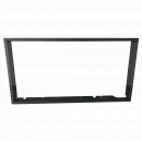 SMO1886 Morso Front Frame, Black, for S120-21 Stove <!DOCTYPE html>
<html lang=\"en\">
<head>
<meta charset=\"UTF-8\">
<title>Morso Front Frame for S120-21 Stove</title>
</head>
<body>
<h1>Morso Front Frame, Black, for S120-21 Stove</h1>
<p>The Morso Front Frame is custom-designed to enhance and complement your S120-21 stove. Crafted from high-quality materials, this front frame is both functional and aesthetically pleasing, ensuring your stove remains the focal point of any room.</p>

<!-- Product Features -->
<ul>
<li>Compatible with Morso S120-21 stove model</li>
<li>Durable construction ensures longevity</li>
<li>Black finish complements a variety of interiors</li>
<li>Easy to install for a seamless fit</li>
<li>Enhances the appearance of your stove</li>
<li>Manufactured by Morso, a trusted name in stove accessories</li>
<li>Dimensions tailored to perfectly match the S120-21 stove</li>
</ul>
</body>
</html> Morso Front Frame, S120-21 Stove Black, Replacement Front Frame, Morso S120, Wood Burning Stove Accessories