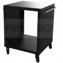 SMO1908 Morso Forno Terra Table, D60xH80xW60cm <!DOCTYPE html>
<html>
<head>
<title>Morso Forno Terra Table Product Description</title>
</head>
<body>

<article>
<h1>Morso Forno Terra Table</h1>
<p>Transform your outdoor space into a culinary haven with the Morso Forno Terra Table, perfectly designed to support the Morso Forno Oven. This sturdy and aesthetic table creates a dedicated area for your al fresco cooking adventures.</p>

<ul>
<li>Dimensions: Diameter 60cm, Height 80cm, Width 60cm</li>
<li>Material: Durable powder-coated steel for longevity</li>
<li>Convenient shelf: Lower shelf for storing wood, tools, and other essentials</li>
<li>Portability: Equipped with wheels for easy movement</li>
<li>Stability: Robust construction ensures a stable base for cooking activities</li>
<li>Design: Sleek and modern design that complements outdoor decor</li>
<li>Accessibility: Ideal height for comfortable cooking and oven operation</li>
<li>Easy Assembly: Comes with clear instructions for a hassle-free setup</li>
<li>Brand Compatibility: Specifically designed to fit the Morso Forno Oven</li>
</ul>

</article>

</body>
</html> Morso Forno Terra Table, outdoor pizza oven, cast iron stove, portable garden oven, terrace cooking table