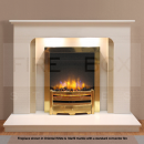FPB1015 Hutton Fireplace (ADVISE MARBLE COLOUR CHOICE) <!DOCTYPE html>
<html lang=\"en\">
<head>
<meta charset=\"UTF-8\">
<meta name=\"viewport\" content=\"width=device-width, initial-scale=1.0\">
<title>Hutton Fireplace Product Description</title>
</head>
<body>
<section id=\"product_description\">
<h1>Hutton Fireplace</h1>
<p>Enhance your home with the elegance of the Hutton Fireplace. Designed to offer both warmth and sophisticated style, this fireplace becomes the focal point of any room. Choose the marble color that best complements your decor for a personalized touch.</p>
<ul>
<li><strong>Customizable Marble Color:</strong> Select from a variety of marble colors to match your home\'s interior.</li>
<li><strong>High-Quality Construction:</strong> Made with durable materials ensuring longevity and durability.</li>
<li><strong>Efficient Heating:</strong> Provides ample heat, creating a cozy atmosphere in any living space.</li>
<li><strong>Elegant Design:</strong> Timeless aesthetic that complements a wide range of decors.</li>
<li><strong>Easy Installation:</strong> Designed for hassle-free installation with minimal structural modification required.</li>
<li><strong>Low Maintenance:</strong> Easy to clean and maintain, ensuring it remains a beautiful centerpiece.</li>
<li><strong>Safe Operation:</strong> Built with safety features for peace of mind during use.</li>
</ul>
</section>
</body>
</html> Hutton fireplace, marble color options, fireplace design, elegant mantelpiece, luxury home heating