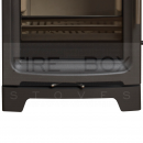 SPV5101 Stand, Short (80mm), Black, for Purevision 5kW Stove <!DOCTYPE html>
<html lang=\"en\">
<head>
<meta charset=\"UTF-8\">
<meta name=\"viewport\" content=\"width=device-width, initial-scale=1.0\">
<title>Product Description</title>
</head>
<body>
<div class=\"product-description\">
<h1>Purevision 5kW Stove Stand - Short</h1>
<p>Enhance the look and functionality of your Purevision 5kW stove with this sleek, short stand.</p>

<ul>
<li>Sturdy construction ensures reliable support for your stove</li>
<li>80mm height for a subtle elevation</li>
<li>Elegant black finish to complement your stove and decor</li>
<li>Designed specifically for the Purevision 5kW model for a perfect fit</li>
<li>Easy to install, allowing for a quick and simple setup</li>
<li>Made from high-quality materials for long-lasting durability</li>
<li>Footprint matches stove dimensions for a seamless look</li>
<li>Compact design to maintain the appliance\'s sleek appearance without overpowering the space</li>
</ul>
</div>
</body>
</html> stove stand, 80mm height, black color, Purevision 5kW, stove accessory