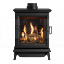 SGZ1110 Gazco Sheraton 5 N.Gas Stove, Conventional Flue <!DOCTYPE html>
<html lang=\"en\">
<head>
<meta charset=\"UTF-8\">
<meta name=\"viewport\" content=\"width=device-width, initial-scale=1.0\">
<title>Product Description - Gazco Sheraton 5 N.Gas Stove, Conventional Flue</title>
</head>
<body>

<article>
<header>
<h1>Gazco Sheraton 5 N.Gas Stove, Conventional Flue</h1>
</header>

<section>
<p>The Gazco Sheraton 5 N.Gas Stove combines timeless elegance with cutting-edge gas stove technology. Suited to a variety of living spaces, the conventional flue system ensures ease of installation and a broad range of application. Ideal for those who desire the classic aesthetic of a wood-burning stove with the convenience of a natural gas fuel source.</p>
<ul>
<li>Beautifully crafted cast iron and ceramic glass design for view of flames</li>
<li>Efficient natural gas operation for reduced energy bills and environmental impact</li>
<li>Easy to use with fully adjustable flame and heat settings</li>
<li>Conventional flue system for compatibility with existing chimneys</li>
<li>High-quality construction ensures durability and longevity</li>
<li>Programmable thermostatic remote control for convenient operation</li>
<li>Balance of traditional aesthetics with modern heating innovation</li>
<li>Realistic log-effect fuel bed for an authentic fire experience</li>
<li>Safe and clean alternative to a traditional wood-burning stove</li>
</ul>
</section>

<footer>
<p>Note: Always ensure professional installation and adherence to local building codes and regulations.</p>
</footer>
</article>

</body>
</html> Gazco Sheraton 5, Natural Gas Stove, Conventional Flue, Home Heating, Gas Fireplace