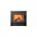 SVX3529 Stovax Riva2 50 Wood Burning Cassette <!DOCTYPE html>
<html lang=\"en\">
<head>
<meta charset=\"UTF-8\">
<title>Stovax Riva2 50 Wood Burning Cassette Product Description</title>
</head>
<body>
<div>
<h2>Stovax Riva2 50 Wood Burning Cassette</h2>
<img src=\"URL_to_Riva2_50_image.jpg\" alt=\"Stovax Riva2 50 Wood Burning Fireplace\">
<p>Enhance your cozy home atmosphere with the sophisticated and practical Stovax Riva2 50 wood burning cassette. Designed for contemporary living, this fireplace insert combines efficiency with elegance to create a stunning centerpiece in any room.</p>
<ul>
<li><b>High Efficiency:</b> Up to 80% efficiency rating, ensuring more heat output from less fuel.</li>
<li><b>Cleanburn System:</b> Includes technology to maximize combustion, reducing emissions and increasing fuel economy.</li>
<li><b>Airwash System:</b> Helps keep the glass window clean, providing a clear view of the flames.</li>
<li><b>Easy Installation:</b> Designed for hassle-free installation into a standard fireplace opening or as a built-in to a new construction.</li>
<li><b>Modern Design:</b> Sleek, frameless look for a stylish, modern finish that suits a variety of interiors.</li>
<li><b>Construction:</b> Built with robust, high-quality steel for long-lasting durability.</li>
<li><b>Adjustable Heat Output:</b> Nominal heat output of 8.2kW with the ability to range between 7-11kW.</li>
<li><b>Defra Approved:</b> Suitable for smoke control areas when fitted with a DEFRA approved kit.</li>
<li><b>Multi-fuel Option:</b> Can be used with a specially designed kit to burn both wood and smokeless fuels efficiently.</li>
<li><b>Optional Extras:</b> Available with a range of frames, profiling kits, and other accessories to customize the look.</li>
</ul>
<p>Upgrade your living space with the Stovax Riva2 50 and enjoy the warmth and ambience of a real wood-burning fire.</p>
</div>
</body>
</html> Stovax Riva2 50, Wood Burning Cassette, Inset Stove, Riva2 Fireplace, High Efficiency Woodburner