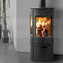 SWE1455 Westfire Uniq 37 SE Pedestal 1 Stove1, 7.2kW, Black <!DOCTYPE html>
<html lang=\"en\">
<head>
<meta charset=\"UTF-8\">
<meta name=\"viewport\" content=\"width=device-width, initial-scale=1.0\">
<title>Westfire Uniq 37 SE Pedestal 1 Stove Product Description</title>
</head>
<body>
<section id=\"product-description\">
<h1>Westfire Uniq 37 SE Pedestal 1 Stove, 7.2kW, Black</h1>
<ul>
<li>Heat Output: 7.2 kW - Ideal for medium-sized rooms</li>
<li>Efficiency: High-efficiency wood-burning stove</li>
<li>Colour: Classic black finish that suits various interiors</li>
<li>Design: Modern pedestal design for a contemporary look</li>
<li>Construction: Robust steel construction with a cast iron door for durability</li>
<li>Airwash System: Helps keep the glass clean, providing a clear view of the flames</li>
<li>Cleanburn Technology: Minimizes emissions, making it environmentally friendly</li>
<li>Defra Approved: Certified for use in smoke control areas</li>
<li>Fuel Type: Wood burning for a traditional fireplace experience</li>
<li>Easy Operation: Simple air control for ease of use</li>
<li>Warranty: Includes manufacturer warranty for customer peace of mind</li>
<li>Dimensions: Specifically designed to fit a variety of spaces</li>
</ul>
</section>
</body>
</html> Westfire Uniq 37 SE, Pedestal 1 Stove, 7.2kW Woodburner, Black Stove, High Efficiency