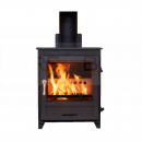 SFL1260 Fireline FP5W 5KW Multifuel Stove Extra Wide, Chunky Square Door <!DOCTYPE html>
<html lang=\"en\">
<head>
<meta charset=\"UTF-8\">
<meta name=\"viewport\" content=\"width=device-width, initial-scale=1.0\">
<title>Fireline FP5W 5KW Multifuel Stove Product Description</title>
</head>
<body>
<div id=\"product-description\">
<h1>Fireline FP5W 5KW Multifuel Stove</h1>
<p>Discover the warmth and efficiency of the Fireline FP5W, a perfect blend of functionality and design. This extra wide multifuel stove is designed to bring comfort and a touch of elegance to your living space.</p>
<ul>
<li><strong>High Heat Output:</strong> 5KW to comfortably warm your room.</li>
<li><strong>Extra Wide Design:</strong> Provides a larger viewing area of the flames.</li>
<li><strong>Chunky Square Door:</strong> Robust and stylish, enhancing the visual appeal.</li>
<li><strong>Multifuel Capability:</strong> Can burn both wood and solid fuels for versatility.</li>
<li><strong>Efficient Combustion:</strong> Designed to maximize fuel efficiency and reduce emissions.</li>
<li><strong>Airwash System:</strong> Keeps the glass door clean, ensuring an unobstructed view of the fire.</li>
<li><strong>Easy to Operate:</strong> User-friendly controls for a simple operation experience.</li>
<li><strong>Durable Construction:</strong> Built to last with high-quality materials for longevity.</li>
<li><strong>Contemporary Style:</strong> Fits seamlessly into modern interiors.</li>
<li><strong>Defra Approved:</strong> Meets UK standards for smoke control areas.</li>
</ul>
</div>
</body>
</html> Fireline FP5W, 5KW Multifuel Stove, Extra Wide Stove, Chunky Square Door, Wood Burning Stove