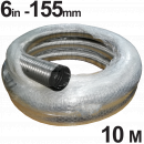 9306010 155mm Multi-Fuel (316) Flexi Liner, 10m Pack <!DOCTYPE html>
<html lang=\"en\">
<head>
<meta charset=\"UTF-8\">
<meta name=\"viewport\" content=\"width=device-width, initial-scale=1.0\">
<title>155mm Multi-Fuel (316) Flexi Liner, 10m Pack</title>
</head>
<body>
<div class=\"product-description\">
<h1>155mm Multi-Fuel (316) Flexi Liner, 10m Pack</h1>
<ul>
<li>Diameter: 155mm</li>
<li>Material: High-quality 316-grade stainless steel</li>
<li>Length: 10 meters</li>
<li>Compatibility: Suitable for multi-fuel applications including wood, coal, oil, and gas</li>
<li>Flexibility: Engineered for easy installation and flexibility to navigate chimney bends</li>
<li>Durability: Resistant to corrosion and designed to withstand high temperatures</li>
<li>Certifications: Fully tested and certified to relevant safety standards</li>
<li>Warranty: Comes with a manufacturer\'s warranty for peace of mind</li>
<li>Package Contents: Includes the flexi liner and installation instructions</li>
</ul>
</div>
</body>
</html> 155mm Multi-Fuel Liner, 316 Stainless Steel, 10m Flexible Flue, Chimney Flexi Liner, Flue Lining Kit