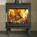SNP1270 Nordpeis Bergen Woodburning Stove c/w Smoke Control Kit <!DOCTYPE html>
<html lang=\"en\">
<head>
<meta charset=\"UTF-8\">
<meta http-equiv=\"X-UA-Compatible\" content=\"IE=edge\">
<meta name=\"viewport\" content=\"width=device-width, initial-scale=1.0\">
<title>Nordpeis Bergen Woodburning Stove</title>
</head>
<body>
<section>
<h1>Nordpeis Bergen Woodburning Stove with Smoke Control Kit</h1>
<p>Warm up your home with the contemporary and efficient Nordpeis Bergen Woodburning Stove, equipped with a Smoke Control Kit for use in smoke controlled areas.</p>

<ul>
<li>High Efficiency: up to 80%, ensuring more heat output from less fuel.</li>
<li>Cleanburn System: improves fuel efficiency and reduces emissions.</li>
<li>Airwash Technology: keeps the glass cleaner for a longer time, providing an uninterrupted view of the flames.</li>
<li>DEFRA Approved: comes with a Smoke Control Kit allowing legal use in smoke controlled zones.</li>
<li>Large Viewing Window: features a large glass window for an expansive view of the fire.</li>
<li>External Air Capability: can be connected to an external air supply for better combustion and room ventilation.</li>
<li>Durable Construction: built with high-quality materials for longevity and consistent performance.</li>
<li>Modern Design: fits seamlessly into contemporary spaces with its minimalist and stylish look.</li>
<li>User-friendly Controls: simple and intuitive operation for ease of use.</li>
<li>Optional Extras: various customization options such as a soapstone top or log store are available.</li>
</ul>
</section>
</body>
</html> Nordpeis Bergen, Woodburning Stove, Smoke Control Kit, Wood Stove, Contemporary Woodburner