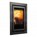 SWE1328 Westfire Uniq 35 SE Inset Stove with 4-Sided Frame, 4.3kW, Black <!DOCTYPE html>
<html>
<head>
<title>Westfire Uniq 35 SE Inset Stove with 4-Sided Frame, 4.3kW, Black</title>
</head>
<body>
<div class=\"product-description\">
<h1>Westfire Uniq 35 SE Inset Stove with 4-Sided Frame</h1>
<h2>Product Features:</h2>
<ul>
<li>Model: Westfire Uniq 35 SE</li>
<li>Type: Inset stove</li>
<li>Heat Output: 4.3kW</li>
<li>Frame: 4-sided</li>
<li>Color: Black</li>
<li>Fuel: Wood burning</li>
<li>Efficiency: High efficiency combustion</li>
<li>Airwash System: Keeps the glass clear</li>
<li>Emissions: Defra approved for smoke control areas</li>
<li>Installation: Easy installation with minimal disruption</li>
<li>Material: Durable steel construction</li>
<li>Warranty: Manufacturer\'s warranty included</li>
</ul>
<p>Add a touch of contemporary elegance to your home with the Westfire Uniq 35 SE Inset Stove. Its sleek black finish and 4.3kW heat output make it a practical and stylish choice for any modern living space.</p>
</div>
</body>
</html> Westfire Uniq 35 SE, Inset Stove, 4-Sided Frame, 4.3kW, Black Stove
