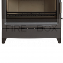 SPV5115 Stand, Short (80mm), Metallic Grey, for Purevision 8.5kW Stove <!DOCTYPE html>
<html>
<head>
<title>Product Description</title>
</head>
<body>

<h1>Purevision 8.5kW Stove Stand - Short (80mm)</h1>

<!-- Product Description -->
<p>Enhance the look and functionality of your Purevision 8.5kW Stove with this sophisticated and sturdy stand. Designed explicitly for the Purevision model, this stand offers an elevated stature, ensuring a seamless fit and an improved aesthetic for your heating appliance.</p>

<!-- Product Features -->
<ul>
<li><strong>Height:</strong> 80mm - Offers a subtle elevation for your stove</li>
<li><strong>Color:</strong> Metallic Grey - Complements the modern design of the Purevision stove</li>
<li><strong>Sturdy Construction:</strong> Made with high-quality materials to support the weight of your Purevision 8.5kW Stove securely</li>
<li><strong>Stylish Design:</strong> Sleek and minimalist to enhance the contemporary look of your stove</li>
<li><strong>Easy Installation:</strong> Designed for a hassle-free setup with your Purevision 8.5kW Stove</li>
<li><strong>Compatibility:</strong> Perfect fit for the Purevision 8.5kW Stove model, ensuring stability and alignment</li>
</ul>

</body>
</html> Stove stand, Purevision 8.5kW, Short 80mm height, Metallic grey, Stove accessory