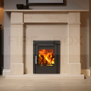 SAC1160 ACR Tenbury T400 Multifuel Inset Stove, 5kW, EcoDesign ready <!DOCTYPE html>
<html lang=\"en\">
<head>
<meta charset=\"UTF-8\">
<meta name=\"viewport\" content=\"width=device-width, initial-scale=1.0\">
<title>ACR Tenbury T400 Multifuel Inset Stove</title>
</head>
<body>
<section>
<h1>ACR Tenbury T400 Multifuel Inset Stove, 5kW, EcoDesign Ready</h1>
<ul>
<li>Heat Output: 5kW, suitable for small to medium-sized rooms</li>
<li>Multifuel Capability: Burns wood or solid fuels for versatility and convenience</li>
<li>EcoDesign Ready: Meets the latest standards for efficiency and emissions, reducing environmental impact</li>
<li>Inset Design: Fits neatly into a standard fireplace opening, offering a sleek and integrated appearance</li>
<li>Airwash System: Keeps the glass door clear for an uninterrupted view of the flames</li>
<li>Easy Ash Removal: Designed with an ash pan for simple and clean disposal</li>
<li>Construction Material: High quality steel with cast iron door for durability and long-lasting performance</li>
<li>Adjustable Air Controls: Allows for precise control of the burn rate and temperature</li>
<li>Flue Outlet: Top flue exit enables easier installation and connection to an existing chimney</li>
<li>Defra Approved: Legal for use in smoke controlled areas</li>
<li>Warranty: Includes a comprehensive manufacturer\'s warranty for peace of mind</li>
<li>Dimensions: Specifically crafted to fit UK standard fireplaces</li>
</ul>
</section>
</body>
</html> ACR Tenbury T400, Multifuel Inset Stove, 5kW Stove, EcoDesign Ready, Fireplace Insert