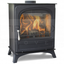 SAA8017 Arada Holborn 7, Black, Wood Burning Stove, 7kW <!DOCTYPE html>
<html lang=\"en\">
<head>
<meta charset=\"UTF-8\">
<meta name=\"viewport\" content=\"width=device-width, initial-scale=1.0\">
<title>Arada Holborn 7 Wood Burning Stove</title>
</head>
<body>
<section id=\"product-description\">
<h1>Arada Holborn 7 Wood Burning Stove, 7kW - Black</h1>
<ul>
<li>Heat Output: 7kW, ideal for medium-sized rooms</li>
<li>Color: Classic Black finish that complements any home decor</li>
<li>Fuel Type: Wood burner for a sustainable and renewable heat source</li>
<li>Efficiency: High-efficiency burning to maximize heat output and reduce waste</li>
<li>Airwash System: Helps keep the glass door clean, providing a clear view of the flames</li>
<li>Construction: Robust steel construction for durability and longevity</li>
<li>Emissions: Meets stringent environmental standards with low emissions</li>
<li>Design: Timeless design that fits both traditional and modern interiors</li>
<li>Flue Exit: Top or rear flue exit for flexible installation options</li>
<li>Control: Easy-to-use air control for regulating the burn rate</li>
<li>Warranty: Backed by a manufacturer\'s warranty for peace of mind</li>
<li>Certification: DEFRA approved for use in smoke-controlled areas</li>
</ul>
</section>
</body>
</html> Arada Holborn 7, Wood Burning Stove, Black, 7kW, Multi-fuel Heater