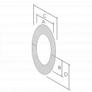 7505516 125mm Trim Collar (45 Deg, 2 Piece), Eco ICID Twin Wall Insulated <!DOCTYPE html>
<html lang=\"en\">
<head>
<meta charset=\"UTF-8\">
<meta name=\"viewport\" content=\"width=device-width, initial-scale=1.0\">
<title>125mm Trim Collar (45 Deg, 2 Piece) - Eco ICID Twin Wall Insulated</title>
</head>
<body>
<div class=\"product\">
<h1>125mm Trim Collar (45 Deg, 2 Piece)</h1>
<h2>Eco ICID Twin Wall Insulated</h2>
<ul class=\"product-features\">
<li>Designed for use with Eco ICID Twin Wall Insulation systems</li>
<li>125mm diameter suitable for matching flue sizes</li>
<li>45-degree angle to provide a precise and clean finish around flue pipes</li>
<li>Engineered as a 2-piece unit for easy installation around existing pipes</li>
<li>High-quality stainless steel construction offers excellent durability</li>
<li>Insulated to ensure effective heat retention and safety</li>
<li>Compatible with a wide range of flue systems</li>
<li>Sleek design for an aesthetically pleasing look</li>
</ul>
</div>
</body>
</html> trim collar 125mm 45 degree, eco ICID twin wall, insulated flue pipe, twin wall collar, 125mm 2 piece collar