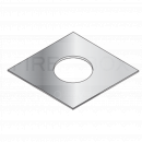 9306520 155mm Top Plate for Multi-Fuel Flexi Liner <!DOCTYPE html>
<html lang=\"en\">
<head>
<meta charset=\"UTF-8\">
<title>155mm Top Plate for Multi-Fuel Flexi Liner Product Description</title>
</head>
<body>
<div class=\"product-description\">
<h1>155mm Top Plate for Multi-Fuel Flexi Liner</h1>
<p>The 155mm Top Plate is designed to securely hold and finish the installation of a multi-fuel flexi liner in your chimney stack. Made from high-quality materials to withstand various conditions, this top plate ensures a durable and reliable seal at the top of the chimney liner.</p>
<ul>
<li>Dimensions: 155mm diameter to fit standard multi-fuel flexi liners</li>
<li>Material: Robust stainless steel for long-term durability</li>
<li>Compatibility: Suitable for both wood-burning and multi-fuel stove installations</li>
<li>Easy Installation: Simple design allows for a straightforward installation process</li>
<li>Weather Resistance: Engineered to withstand harsh weather conditions, protecting the chimney liner from rain, wind, and debris</li>
<li>Stability: Ensures a secure connection to maintain proper chimney function</li>
<li>Maintenance: Minimal maintenance required, easy to clean and inspect</li>
<li>Safety: Provides a safe termination point for the flue liner, reducing the risk of chimney fires and gas leaks</li>
</ul>
</div>
</body>
</html> 155mm top plate, multi-fuel liner accessory, chimney top plate, flexible liner top plate, 155mm flexi liner top adaptor