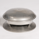 8806401 150mm Round Top, S-Flue <!DOCTYPE html>
<html>
<head>
<title>150mm Round Top S-Flue Product Description</title>
</head>
<body>

<h1>150mm Round Top S-Flue</h1>

<p>The 150mm Round Top S-Flue is an essential component designed for chimney exhaust systems, ensuring efficient exit of combustion gases from your stove or fireplace. Its sleek design not only serves a functional purpose but also adds an aesthetic finish to your rooftop. Here are some of the key features:</p>

<ul>
<li><strong>Dimensions:</strong> Designed to fit a 150mm diameter flue pipe.</li>
<li><strong>Material:</strong> Constructed from high-grade stainless steel for durability and corrosion resistance.</li>
<li><strong>Design:</strong> The round top design provides an effective barrier against rain intrusion.</li>
<li><strong>Performance:</strong> Assists in increasing draft to improve the performance of your exhaust system.</li>
<li><strong>Installation:</strong> Easy to install with a secure twist-lock system, no additional tools required.</li>
<li><strong>Weather Resistant:</strong> Capable of withstanding diverse weather conditions, including high winds and heavy rain.</li>
<li><strong>Compatibility:</strong> Universally designed to fit most standard S-flue systems.</li>
<li><strong>Maintenance:</strong> Low maintenance with easy access for cleaning and inspection.</li>
<li><strong>Safety:</strong> Helps prevent debris, birds, and small animals from entering the flue.</li>
</ul>

</body>
</html> 150mm Round Top, S-Flue, Chimney Cap, Stainless Steel, Anti-Down Draught