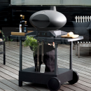 SMO1901 Morso Forno Gas Medio Outdoor Grill <!DOCTYPE html>
<html lang=\"en\">
<head>
<meta charset=\"UTF-8\">
<title>Morso Forno Gas Medio Outdoor Grill</title>
</head>
<body>
<section id=\"product-description\">
<h1>Morso Forno Gas Medio Outdoor Grill</h1>
<p>Experience the perfect blend of functional elegance and high-quality performance with the Morso Forno Gas Medio Outdoor Grill. Designed for the discerning outdoor chef, this state-of-the-art grill brings culinary excellence to your backyard or patio.</p>
<ul>
<li><strong>High-Quality Materials:</strong> Cast iron cooking grate and robust stainless steel construction ensure long-term durability and excellent heat retention.</li>
<li><strong>Uniform Heat Distribution:</strong> The unique gas burner design provides even cooking temperatures for consistently perfect results.</li>
<li><strong>Sizeable Cooking Area:</strong> Offers ample space to grill multiple items at once, perfect for entertaining or family meals.</li>
<li><strong>Integrated Temperature Gauge:</strong> Easily monitor the cooking temperature without lifting the lid, ensuring precise heat management.</li>
<li><strong>Convenient Storage:</strong> Built-in shelf beneath the grill for storing tools, dishes, and ingredients.</li>
<li><strong>Easy Ignition:</strong> Equipped with a push-button ignition system for quick and reliable lighting.</li>
<li><strong>Portable Design:</strong> Designed with portability in mind, it includes handles for easy transportation.</li>
<li><strong>Elegant Aesthetics:</strong> The Scandinavian design not only functions seamlessly but also adds a modern touch to any outdoor setting.</li>
<li><strong>Low Maintenance:</strong> The grill\'s surface is easy to clean, allowing for hassle-free maintenance.</li>
<li><strong>Accessories Available:</strong> A range of Morso accessories can be purchased separately to enhance the grilling experience.</li>
</ul>
</section>
</body>
</html> Morso Forno Gas Grill, Outdoor Gas Medio Grill, Morso Medio Patio Grill, Premium Outdoor Grill, Designer Gas Barbecue