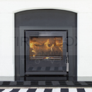 SMP1910 Mendip Christon Inset 550 SE with 4 sided frame, 4.8kW, ECODESIGN Read <!DOCTYPE html>
<html lang=\"en\">
<head>
<meta charset=\"UTF-8\">
<title>Mendip Christon Inset 550 SE</title>
</head>
<body>
<h1>Mendip Christon Inset 550 SE with 4-Sided Frame</h1>
<h2>Product Description</h2>
<p>The Mendip Christon Inset 550 SE is a contemporary and stylish inset wood burning stove that offers a blend of modern design and eco-friendly combustion. Designed to fit seamlessly into a variety of interior spaces, this 4.8kW heat output stove meets the rigorous ECODESIGN standards, ensuring reduced emissions and higher efficiency. The inclusion of a 4-sided frame provides a clean and integrated look perfect for any modern living space.</p>

<h3>Key Features</h3>
<ul>
<li>Heat Output: 4.8kW – ideal for small to medium-sized rooms</li>
<li>ECODESIGN Ready: Meets the latest standards for efficiency and emissions</li>
<li>4-Sided Frame: Provides a sleek, built-in appearance</li>
<li>Contemporary Design: Fits seamlessly into any modern interior</li>
<li>Inset Installation: Designed to be built into the wall for a minimalist look</li>
<li>Clean Burn System: Ensures maximum combustion efficiency and minimal waste</li>
<li>Airwash System: Keeps the glass door clear for an unobstructed view of the flames</li>
<li>Constructed from High-Quality Materials: Ensures durability and long-lasting performance</li>
<li>Easy to Operate: User-friendly controls for a hassle-free experience</li>
</ul>
</body>
</html> Mendip Christon Inset 550 SE, 4 sided frame, 4.8kW stove, ECODESIGN Ready, Inset woodburner