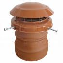 9600130 MAD Junior Anti-Downdraught Cowl, Bolt Fixing, Terracotta <!DOCTYPE html>
<html lang=\"en\">
<head>
<meta charset=\"UTF-8\">
<meta name=\"viewport\" content=\"width=device-width, initial-scale=1.0\">
<title>MAD Junior Anti-Downdraught Cowl, Bolt Fixing, Terracotta</title>
</head>
<body>
<h1>MAD Junior Anti-Downdraught Cowl, Bolt Fixing, Terracotta</h1>
<p>The MAD Junior Anti-Downdraught Cowl in Terracotta is a highly effective chimney attachment designed to prevent downdraughts and increase the efficiency of your chimney exhaust. Its robust construction and easy bolt fixing installation make it a popular choice for homeowners looking to enhance their chimney\'s performance.</p>
<ul>
<li>Prevents downdraughts and improves airflow</li>
<li>Easy to install bolt fixing method</li>
<li>Durable construction withstands harsh weather conditions</li>
<li>Compatible with a wide range of flue systems</li>
<li>Attractive terracotta finish complements your roofline</li>
<li>Reduces the potential for rain entry and debris blockage</li>
<li>Maintenance-free design requires no ongoing adjustments</li>
<li>Manufactured from high-grade corrosion-resistant materials</li>
<li>Designed for use with all fuels including wood, coal, oil, and gas</li>
</ul>
</body>
</html> MAD Junior Cowl, Anti-Downdraught, Bolt Fixing, Chimney Cap, Terracotta