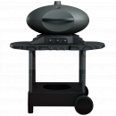 SMO1918 Morso Forno Gas Grande Package (BBQ, Table, Cover & Tools) <!DOCTYPE html>
<html lang=\"en\">
<head>
<meta charset=\"UTF-8\">
<meta name=\"viewport\" content=\"width=device-width, initial-scale=1.0\">
<title>Morso Forno Gas Grande Package</title>
</head>
<body>

<!-- Product Description Section -->
<div id=\"product-description\">
<h1>Morso Forno Gas Grande Package</h1>
<p>Transform your outdoor cooking experience with the Morso Forno Gas Grande Package. Specifically designed for the discerning grill master, this package combines modern functionality with sleek design, providing everything needed to grill, roast, bake, or fry your favorite dishes with ease.</p>

<!-- Product Features -->
<ul>
<li>Durable cast aluminum construction ensuring longevity and durability.</li>
<li>Large grilling surface to cater for family gatherings and social events.</li>
<li>Powerful gas burners for even heat distribution and precise temperature control.</li>
<li>Includes a stylish outdoor table designed for convenient preparation and serving.</li>
<li>Protective cover to safeguard your grill against the elements when not in use.</li>
<li>A set of essential grilling tools for an enhanced cooking experience.</li>
<li>Easy to clean surfaces making maintenance a breeze.</li>
<li>Portable design with lockable wheels for easy movement and stability.</li>
</ul>
</div>

</body>
</html> Morso Forno Gas Grande BBQ, Outdoor cooking package, Gas grill with table, Designer BBQ with cover, BBQ tools set